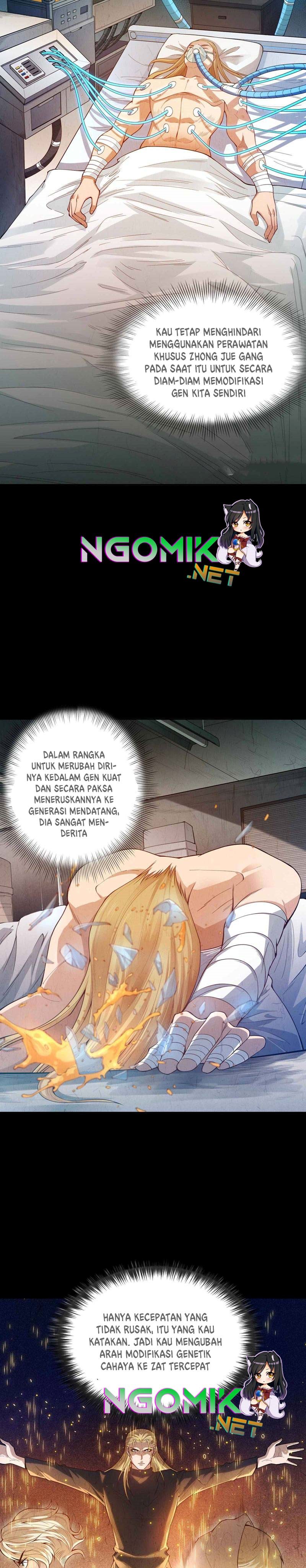 Ultimate Soldier Chapter 103 Gambar 6
